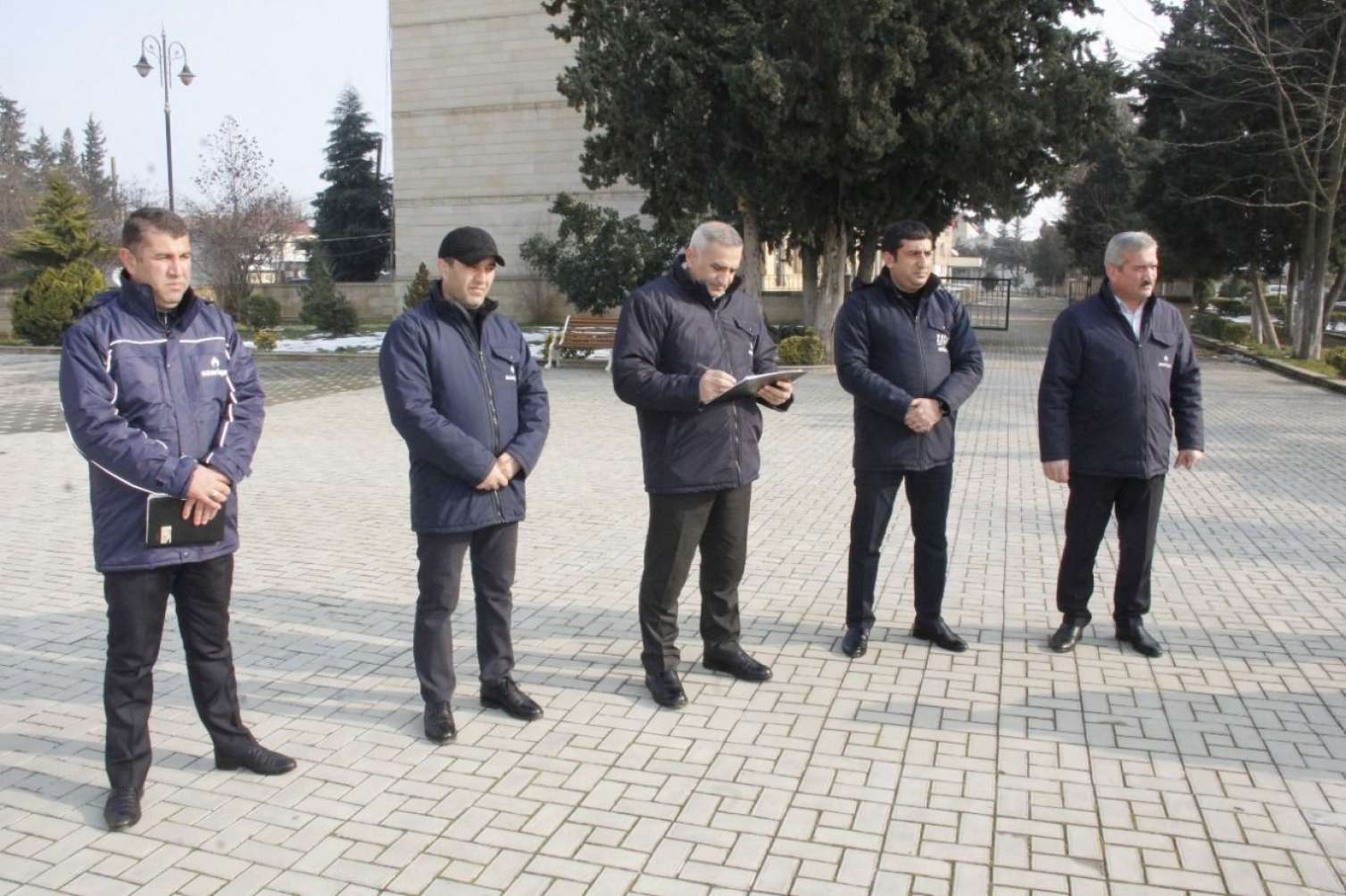 Cəlilabad sakinləri “Açıq mikrofon”da -  FOTO