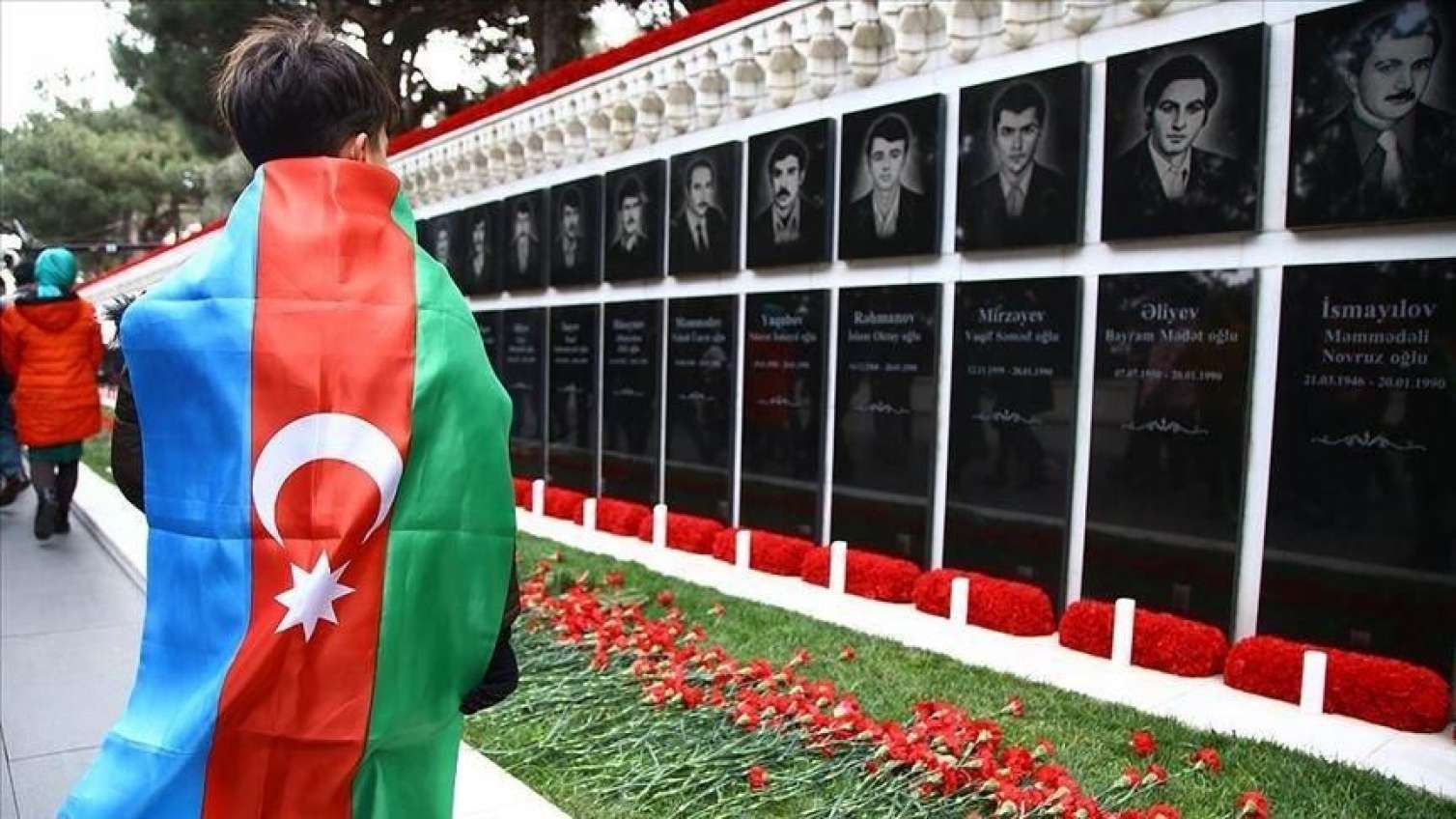 Türkiyə səfiri 20 Yanvar Günü ilə bağlı paylaşım edib 