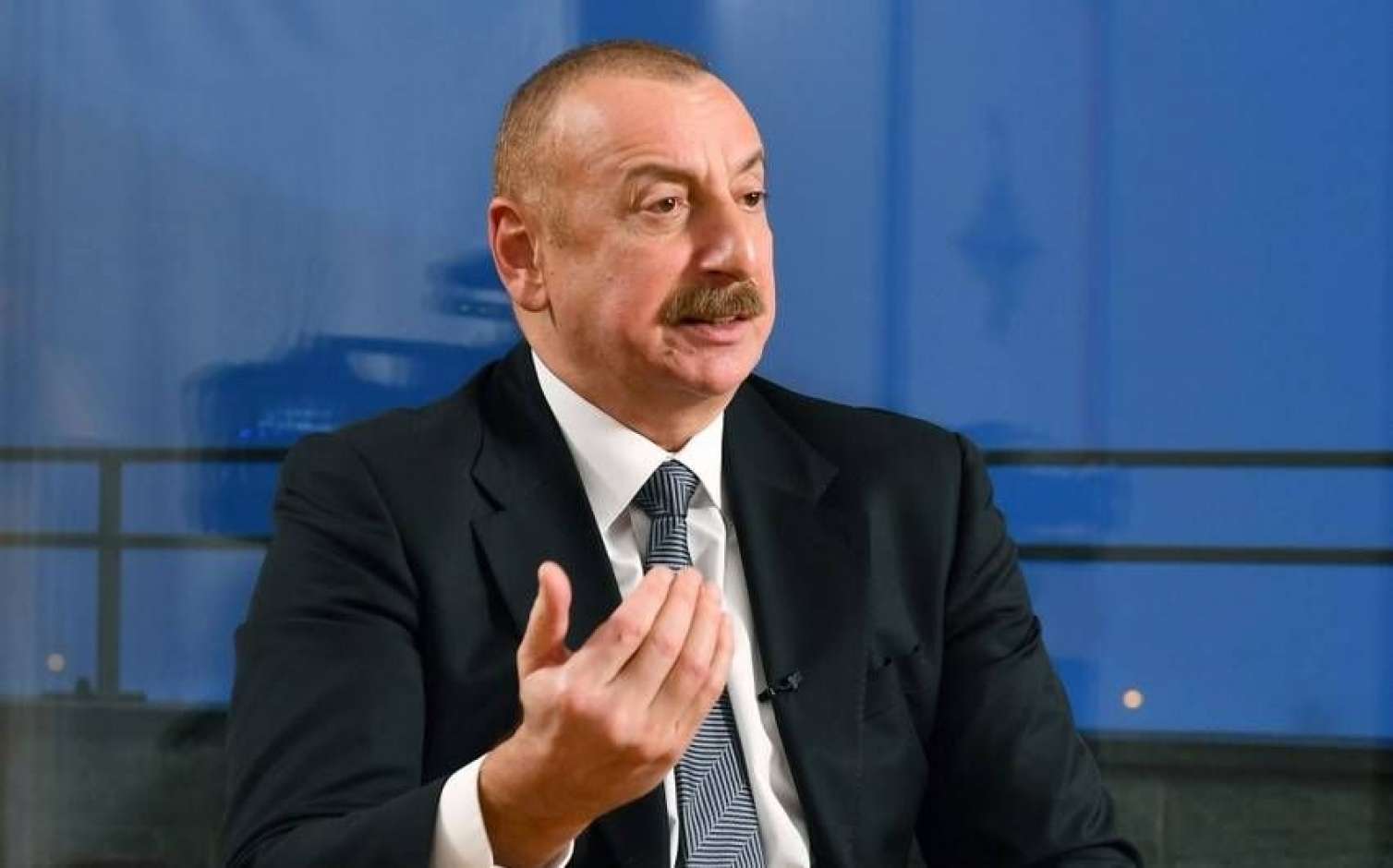 Əliyevin Davos qələbəsi - İrəvanda siyasi zəlzələ yaratdı -  VİDEO
