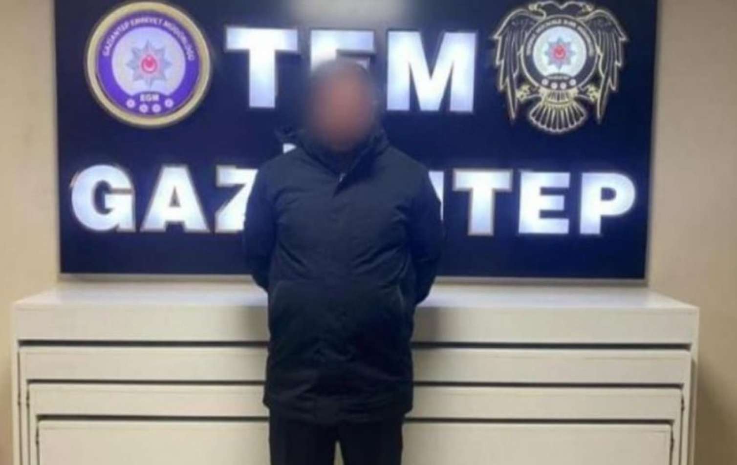 İŞİD-in “təhlükəsizlik xidmətinin” başçısı həbs edildi 