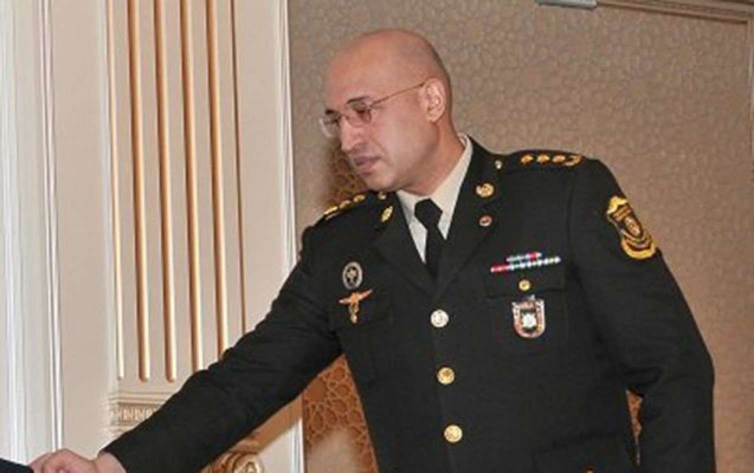 Vaqif Axundovun bacısı oğluna hökm oxunub 
