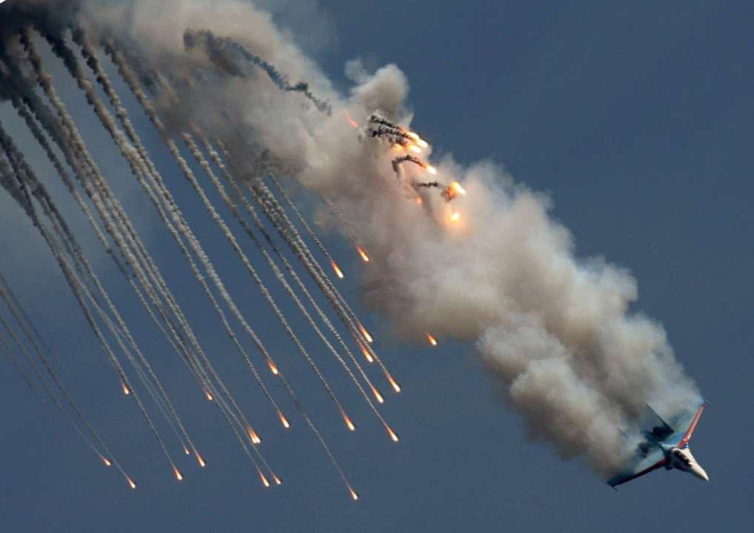 Rusiyanın iki Su-25 təyyarəsi vuruldu 