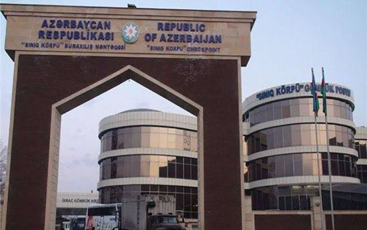 Azərbaycan və Rusiya arasında sərhəd buraxılış məntəqələrinə dair Saziş təsdiqləndi 