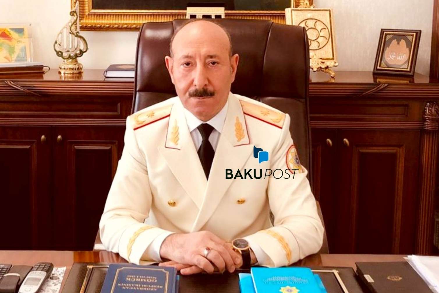 Həbs xəbəri yayılan general danışdı: “Bayrama hazırlaşırıq…” 