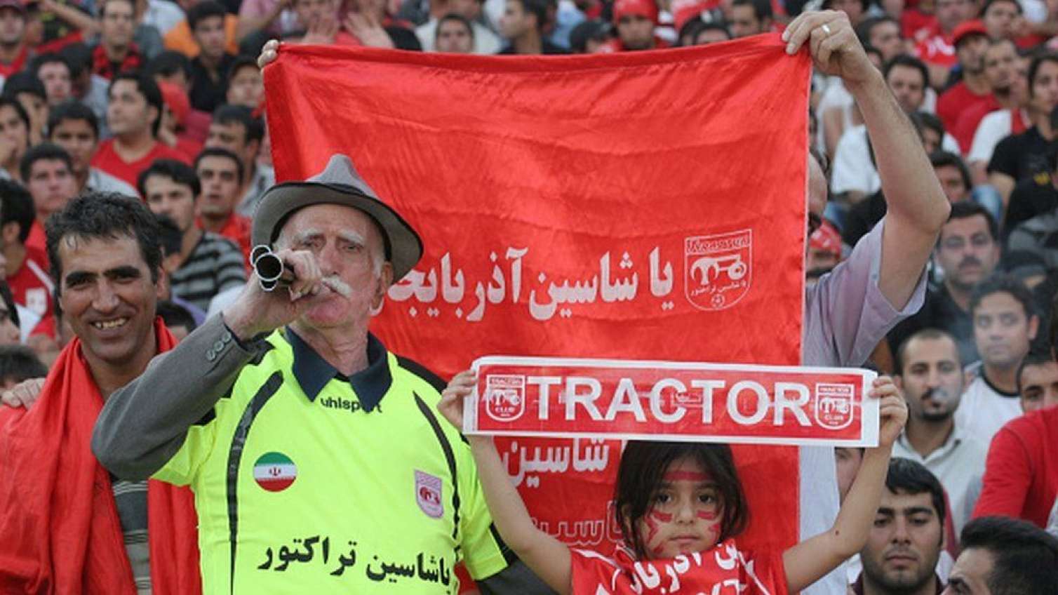 Təbrizin “Traxtur” klubu səfirliyə hücumu “terror” adlandırdı  