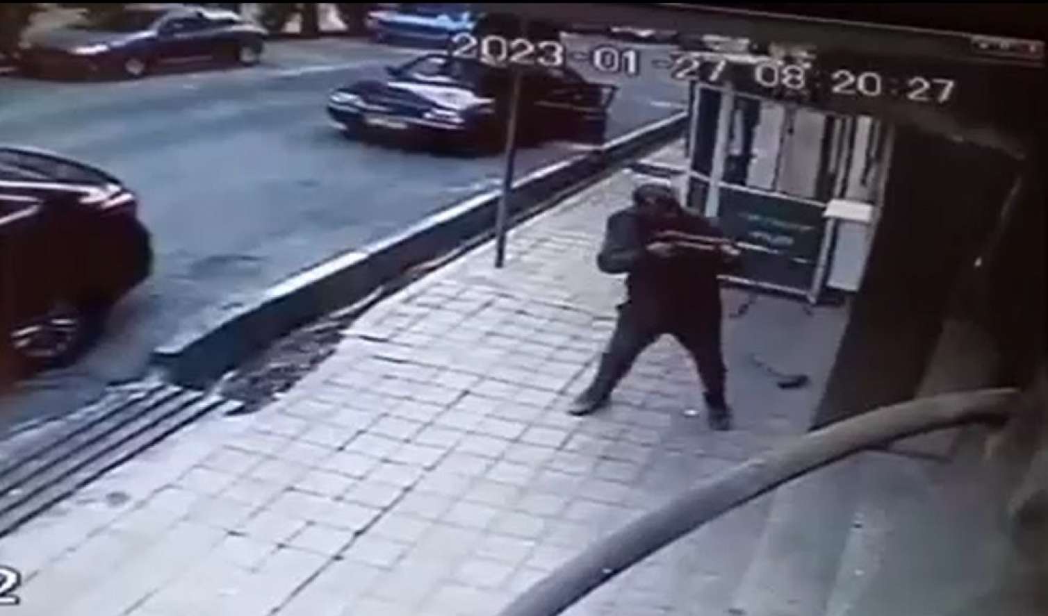 “Hər iki terrorda avtomatdan istifadə edilib, bu o deməkdir ki..." - Açıqlama 