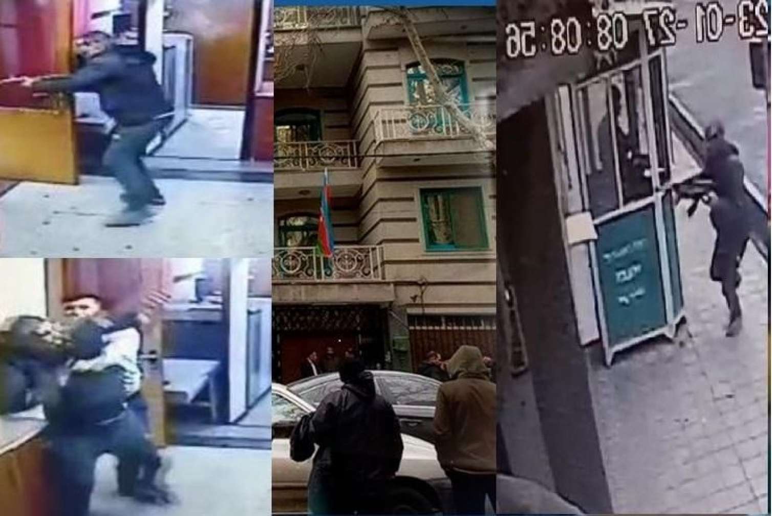 İranın 200 illik "ənənəsi": Səfirliklərə hücumu kim təşkil edir? - Faktlar 