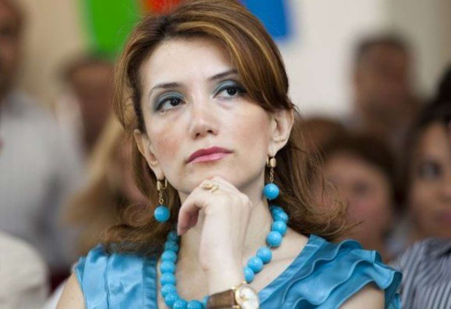 Gültəkin Hacıbəyli də saxlanıldı: “Məni şərləyənləri Allaha tapşırıram” 