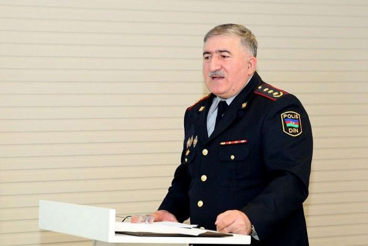 Abşeronun yeni rəisi kollektivə təqdim olundu  