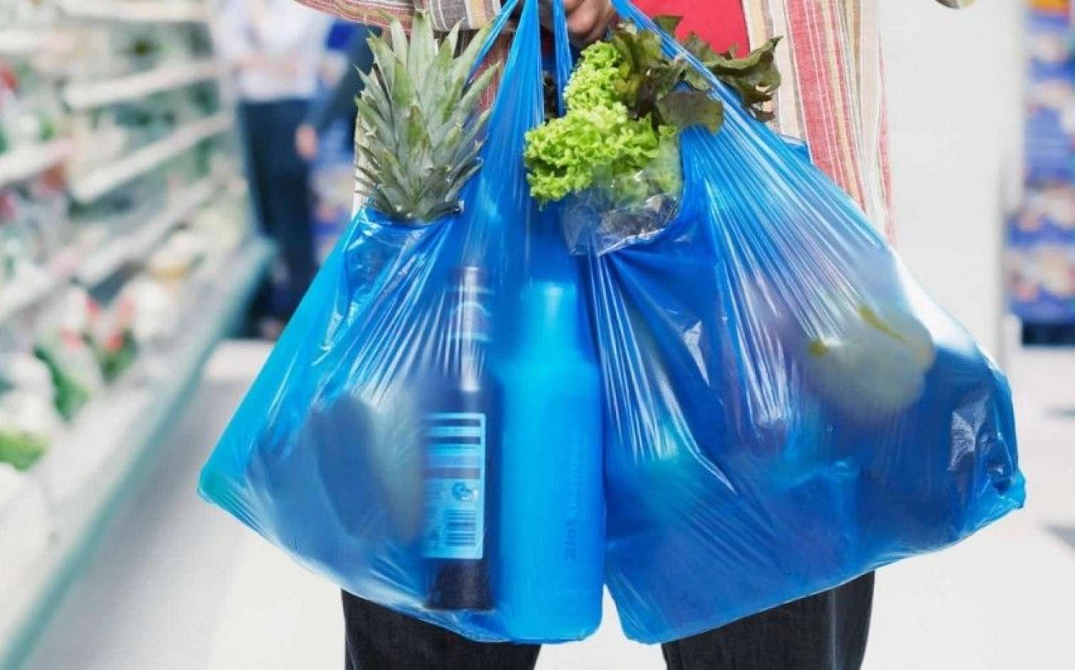 Marketlərdə bu tarixdən polietilen torbalar pullu olacaq 