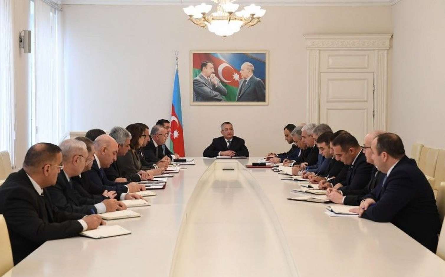 Dövlət Komitəsində kollegiya iclası keçirildi 