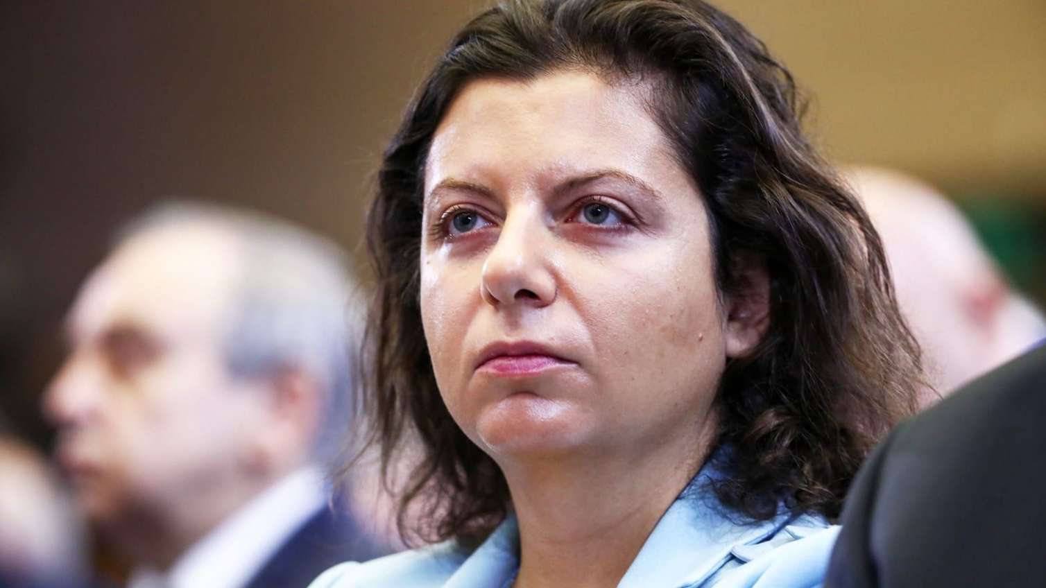ABŞ Simonyana sanksiya tətbiq etdi 