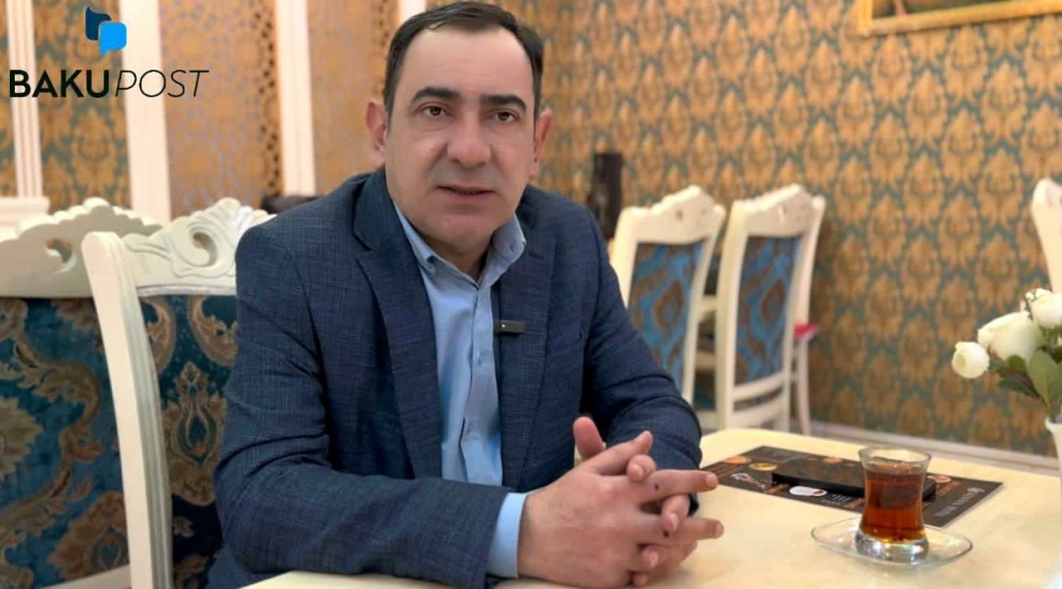 Əməkdar jurnalist Türkiyədə ölümdən döndü: "Üç gün ac qaldım" - VİDEO 