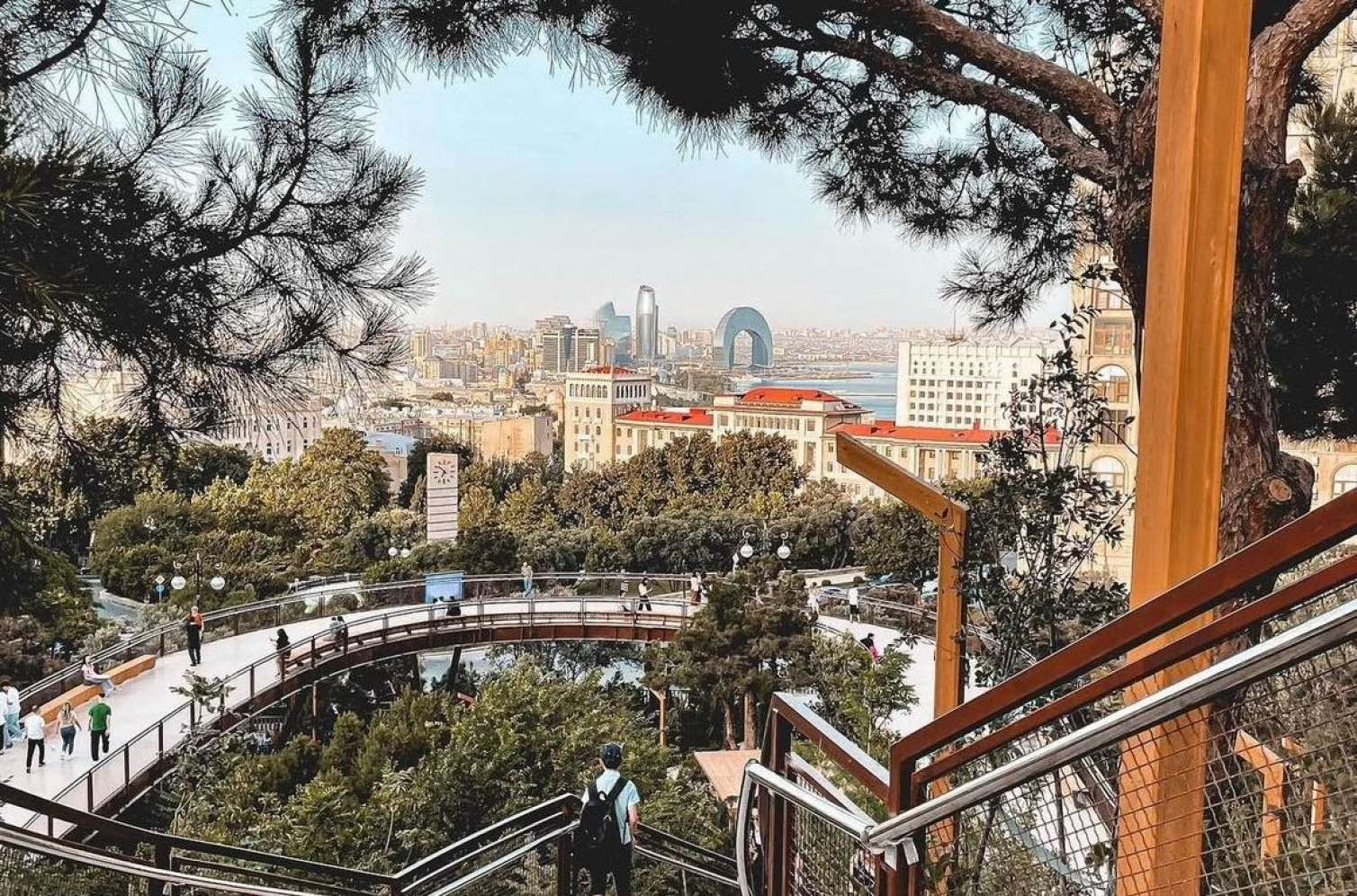 Sentyabrın son gününə olan hava proqnozu  