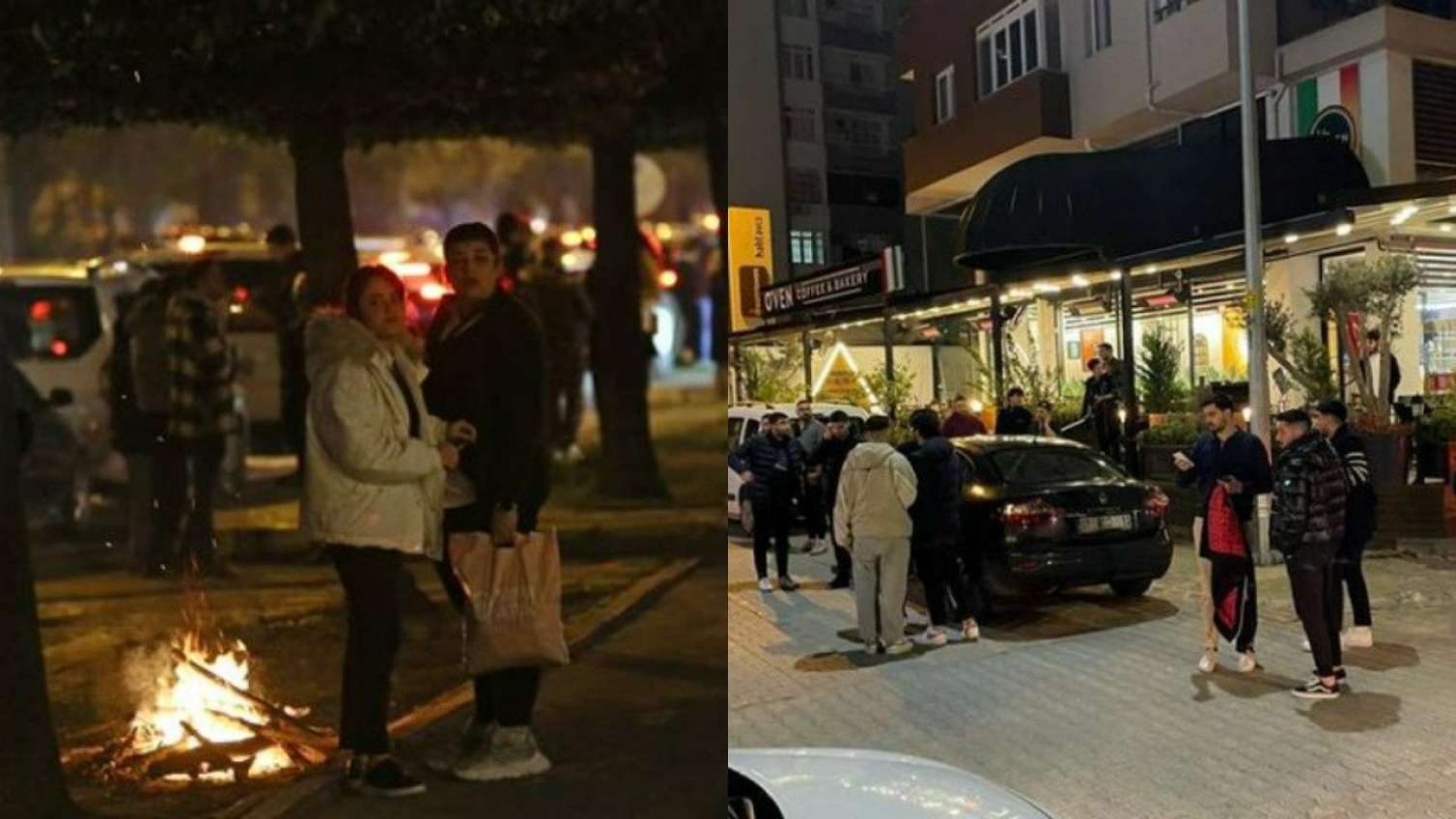 Hatayda yenə zəlzələ oldu 