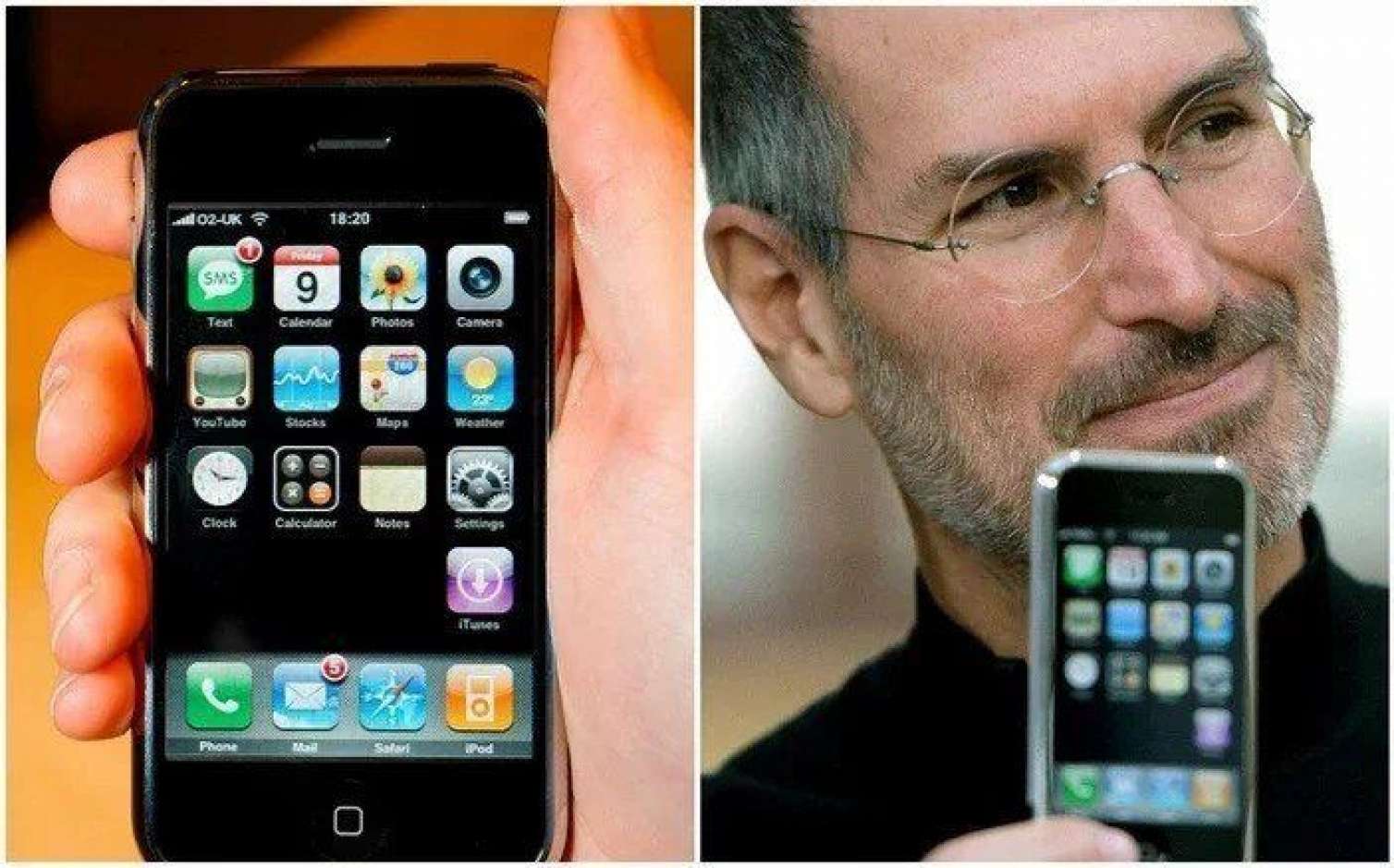 İlk "iPhone" hərraca çıxarıldı - İnanılmaz qiymətə satıldı -  FOTO