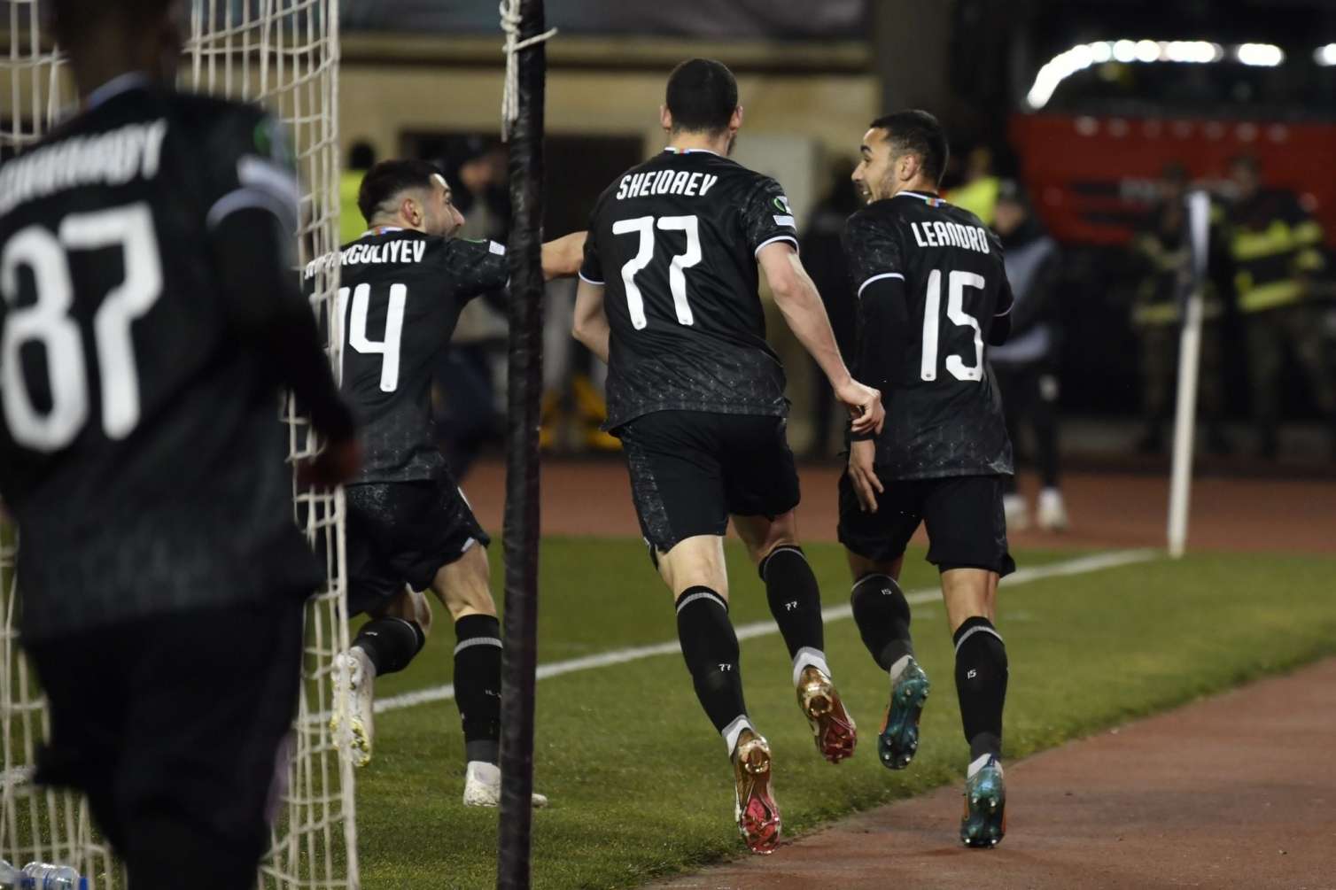 “Qarabağ” “Gent”lə cavab oyununa çıxacaq 