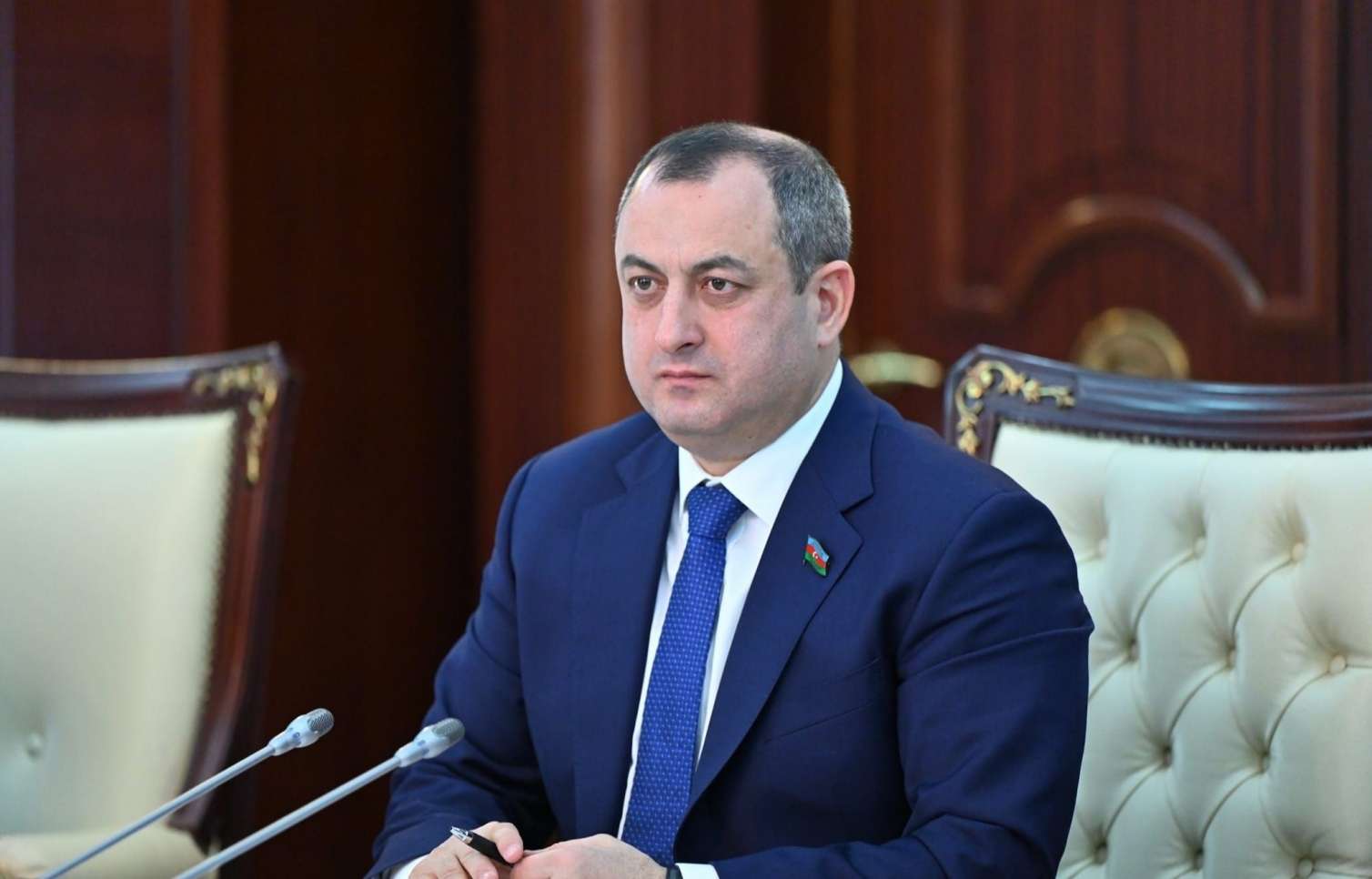 Adil Əliyev icra başçısı təyin edildi 