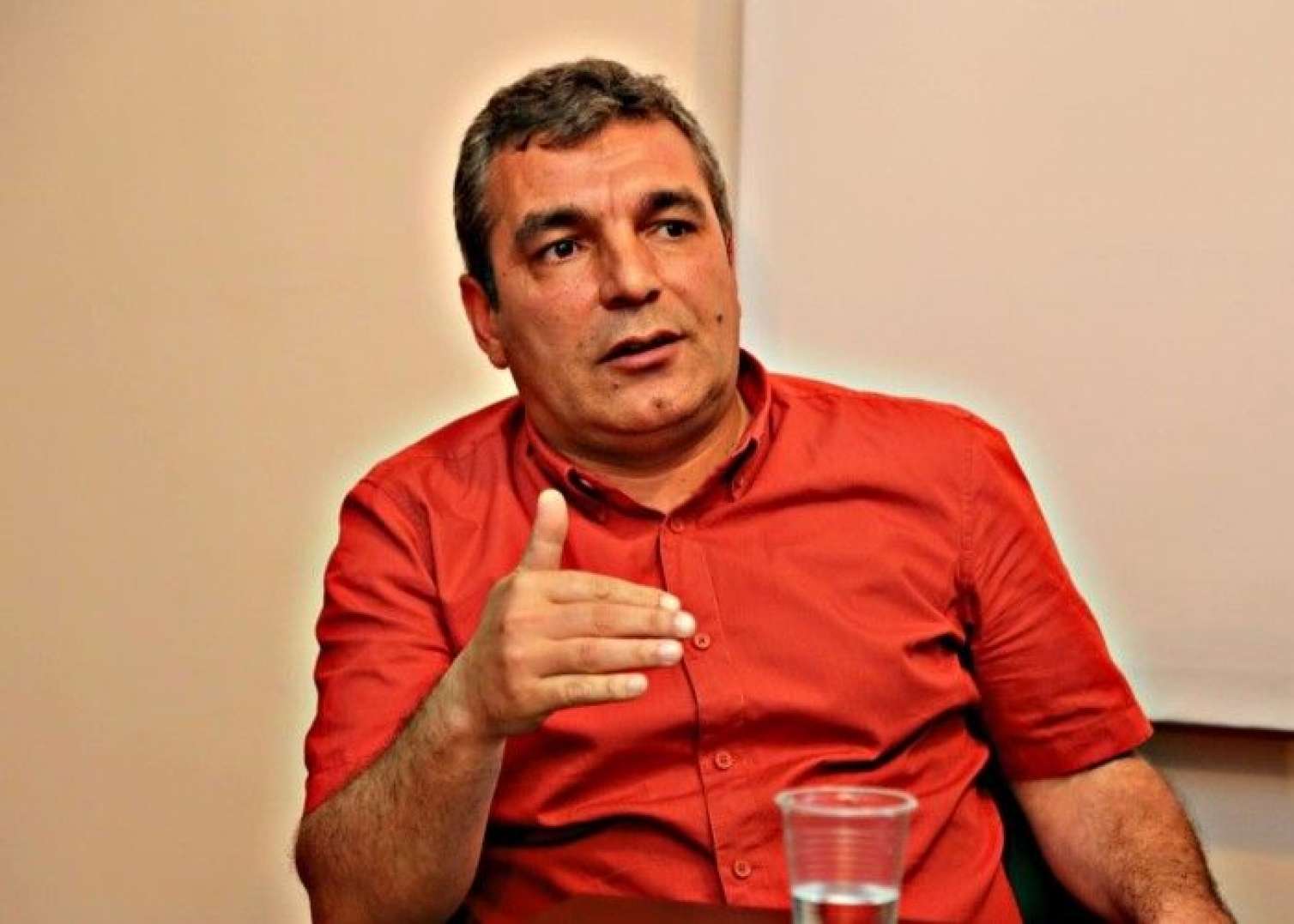 "Putinin agentidir deyirdilər... " - Natiq Cəfərli 