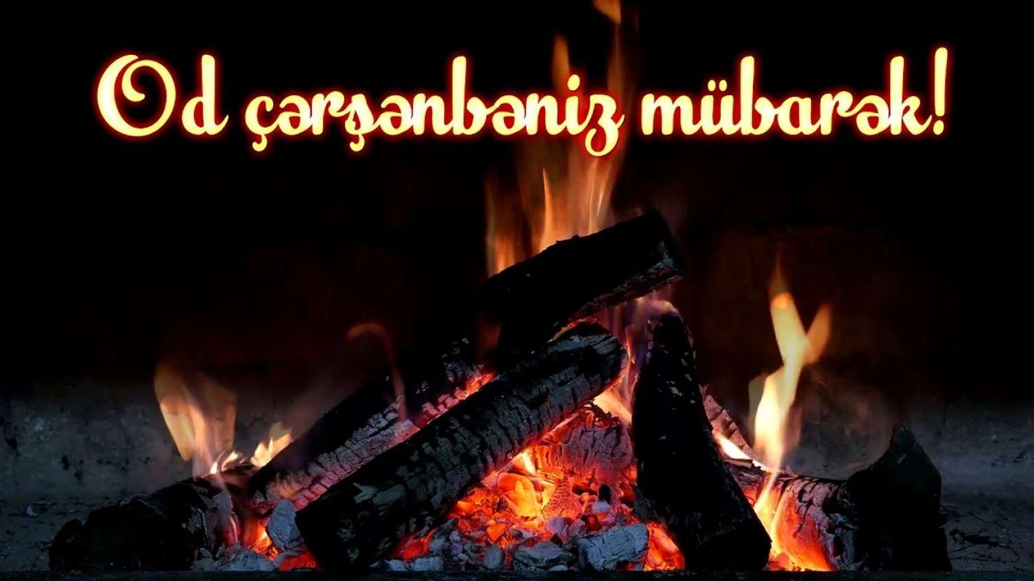 Bu gün Od çərşənbəsidir 