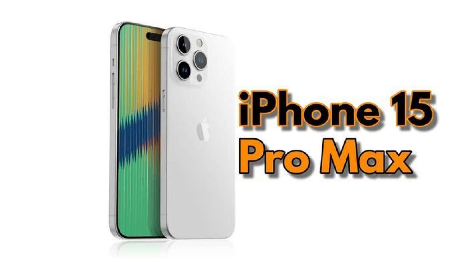 İphone 15 Pro və İphone 15 Pro Max modelləri düyməsiz olacaq -  FOTO