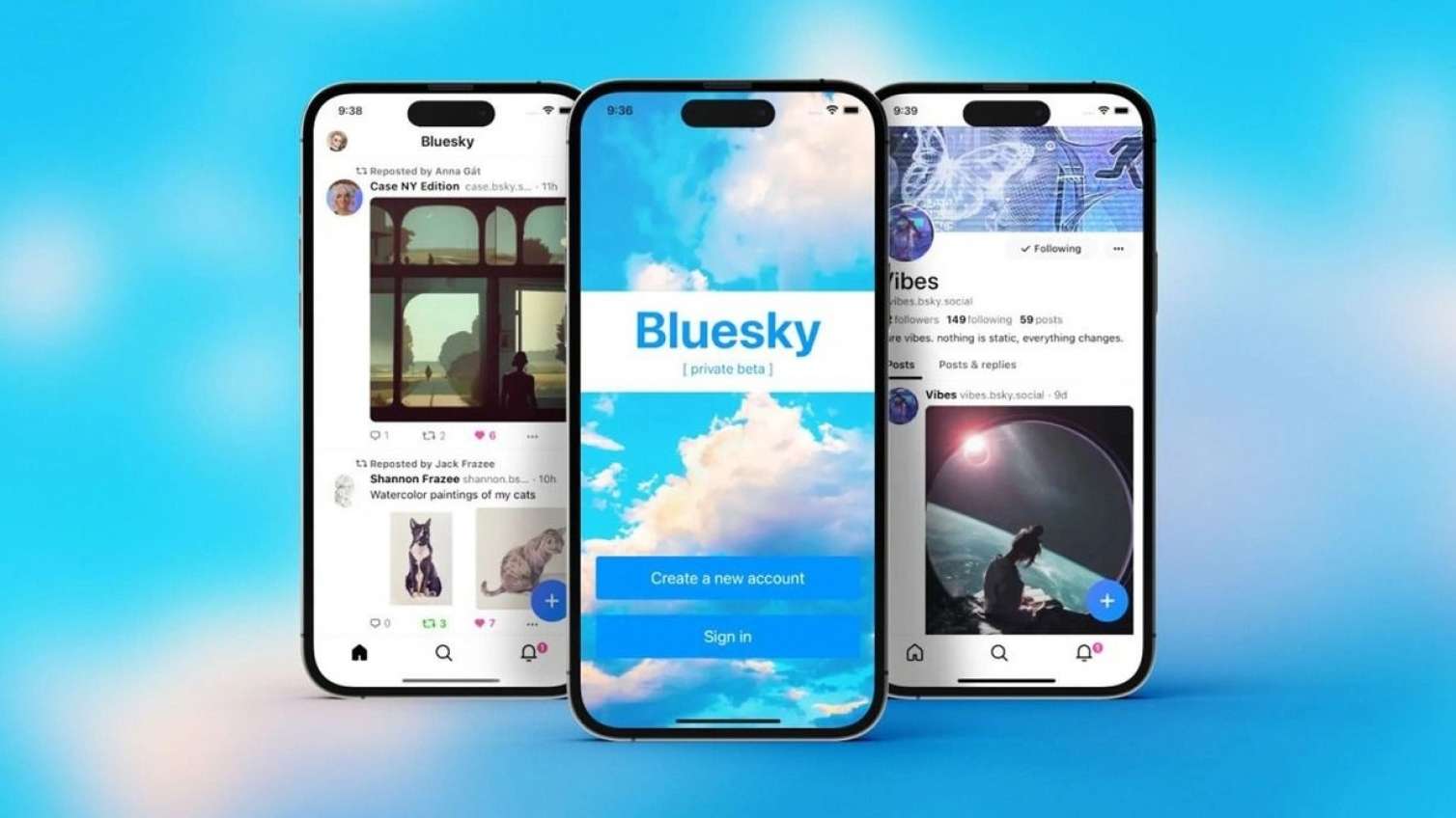 Twitter-i satıb yeni sosial media platforması yaratdı  