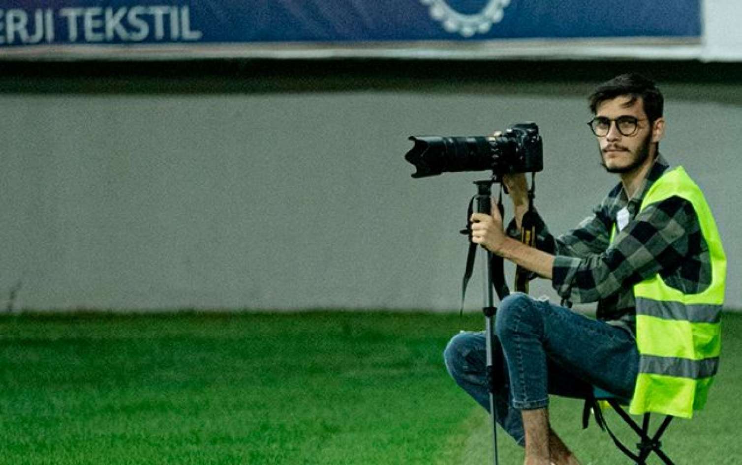 “Qarabağ”dan kənarlaşdırılan fotoqraf işə bərpa olundu 