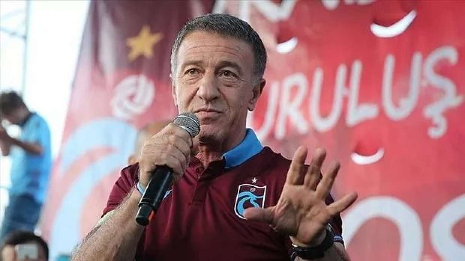 Ahmet Ağaoğlu istefa verdi 