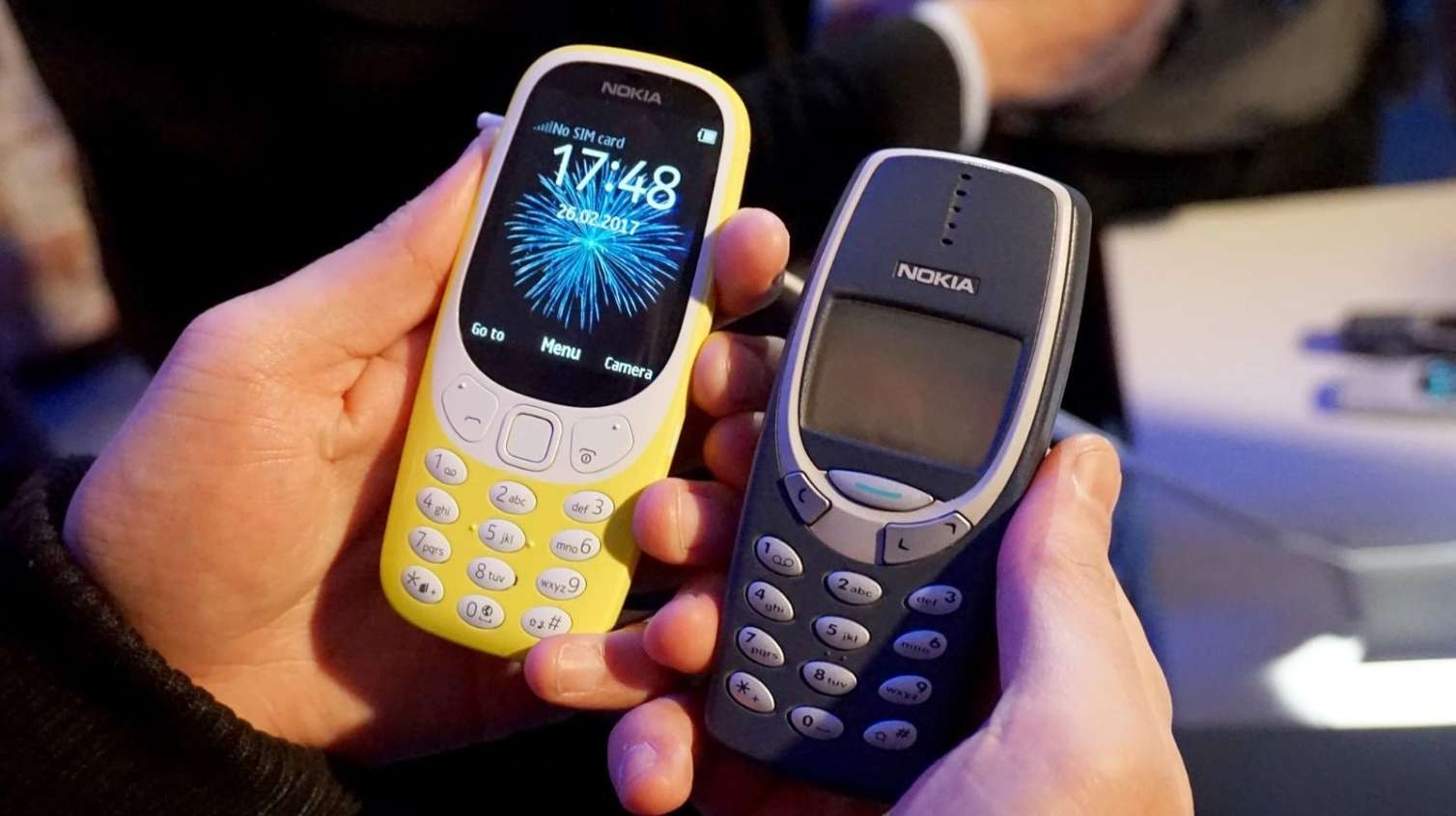 Nokia loqosunu dəyişdi - 60 ildə ilk dəfə - FOTO 