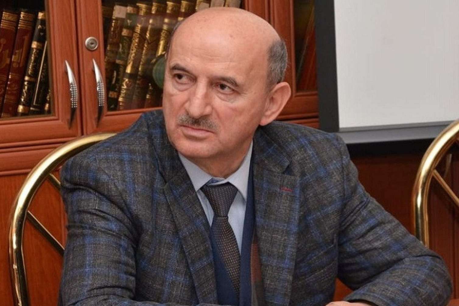 "Bütöv Azərbaycan yaranacaq” -  Ramiz Qusarçaylı-VİDEO