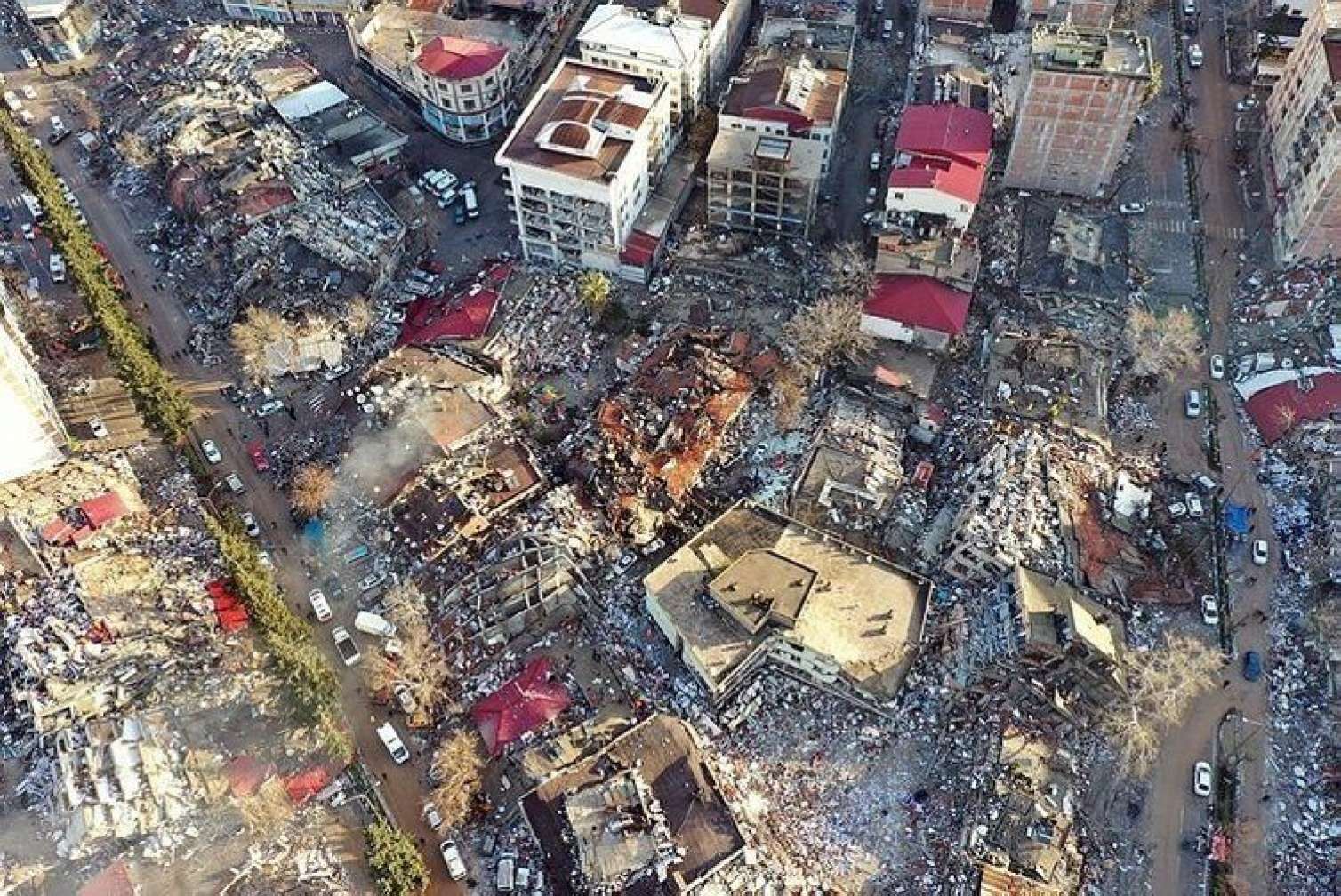 Türkiyədə zəlzələdə ölənlərin sayı 49 mini ötdü 