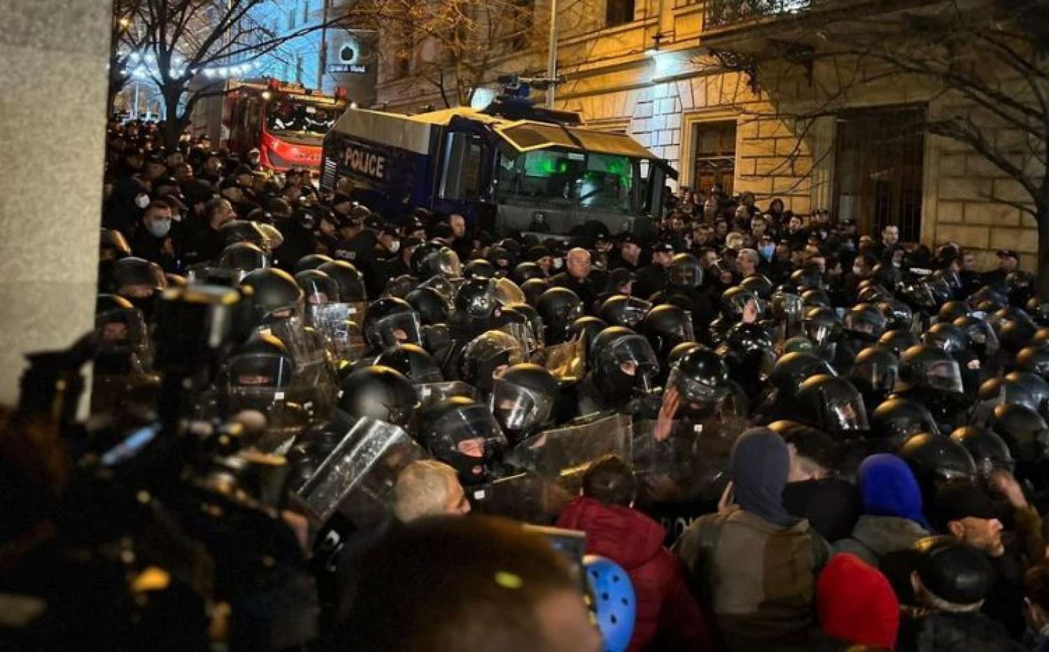 Bu gün Tbilisidə yenidən aksiya keçiriləcək 