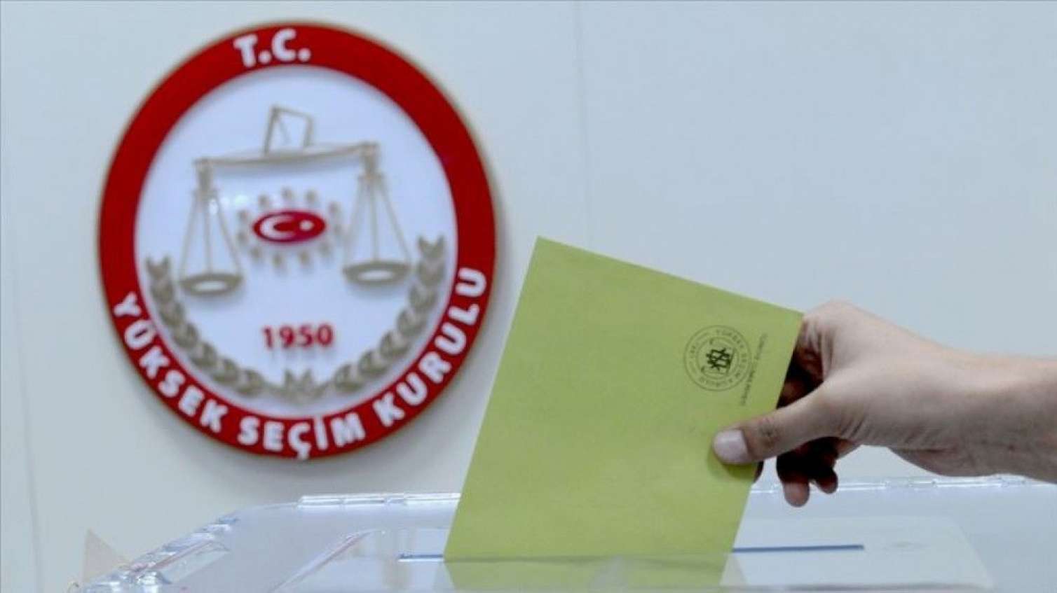 Türkiyədə prezident seçkilərinin keçiriləcəyi vaxt açıqlandı 