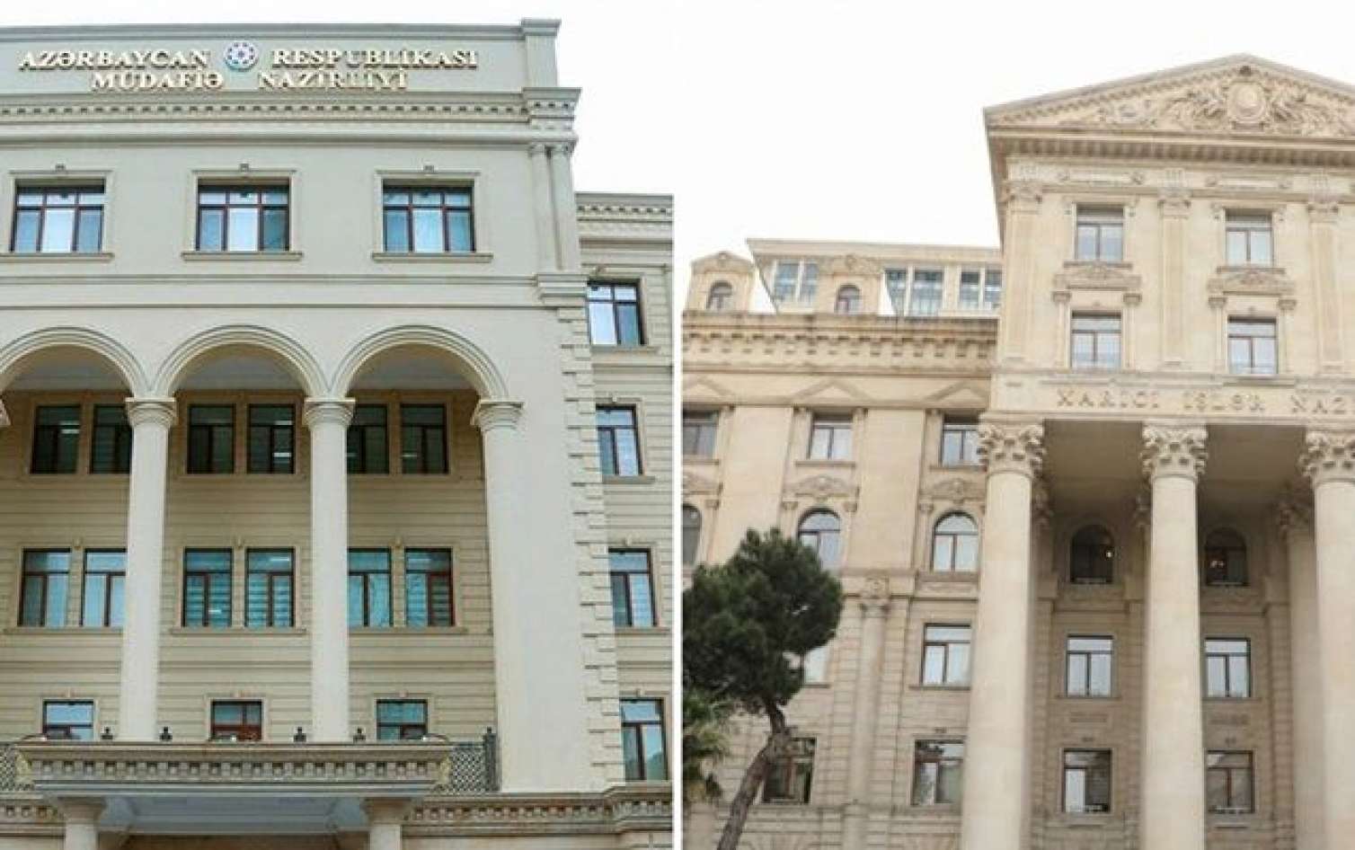 İrana məxsus hərbi təyyarə dövlət sərhədimizin üstü ilə uçub 