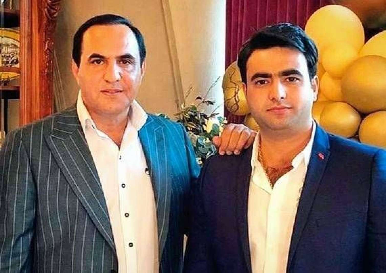 Manaf Ağayev oğlunun həbsindən danışdı 