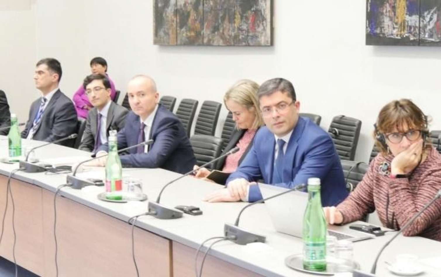 MEDİA Vyanada tədbir keçirdi -  FOTO