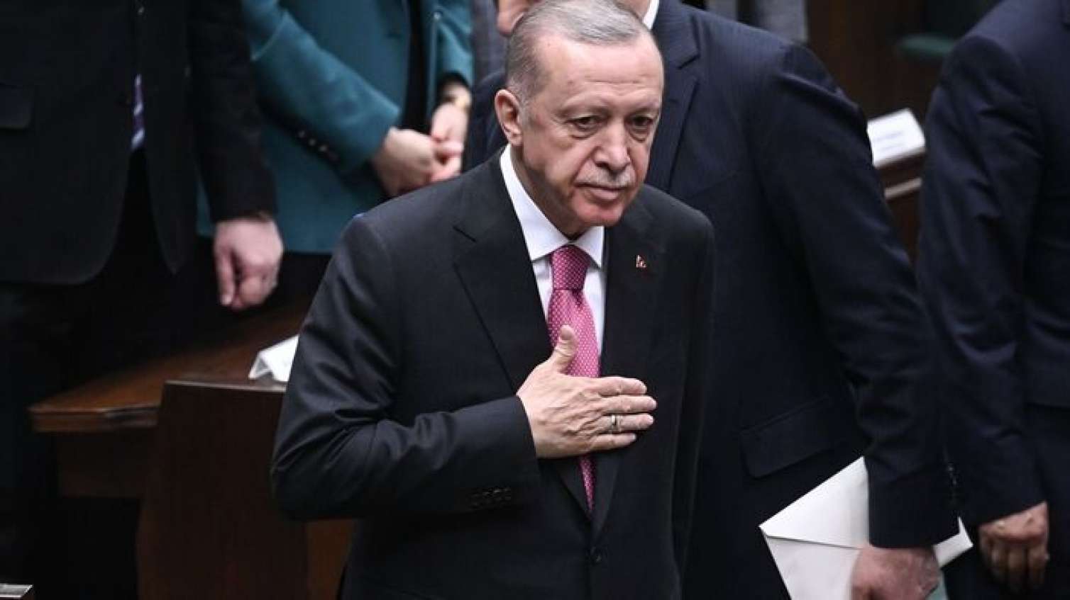 Ərdoğan bugünkü sel fəlakətindən danışdı  