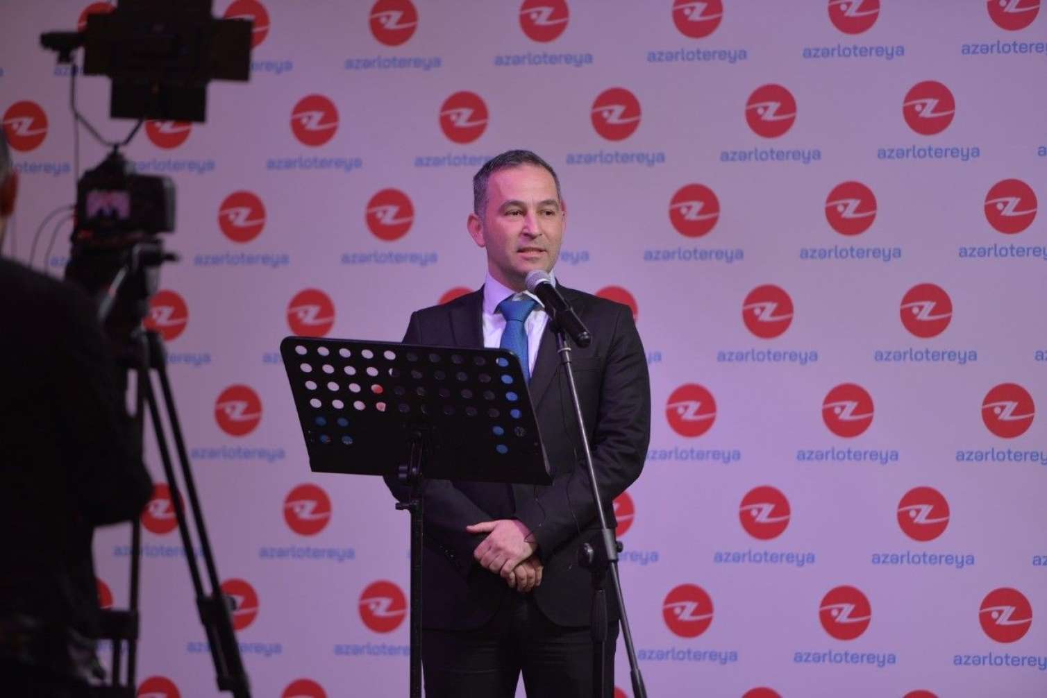“Azərlotereya”nın şəhid övladları ilə “Novruz” görüşü -  FOTO