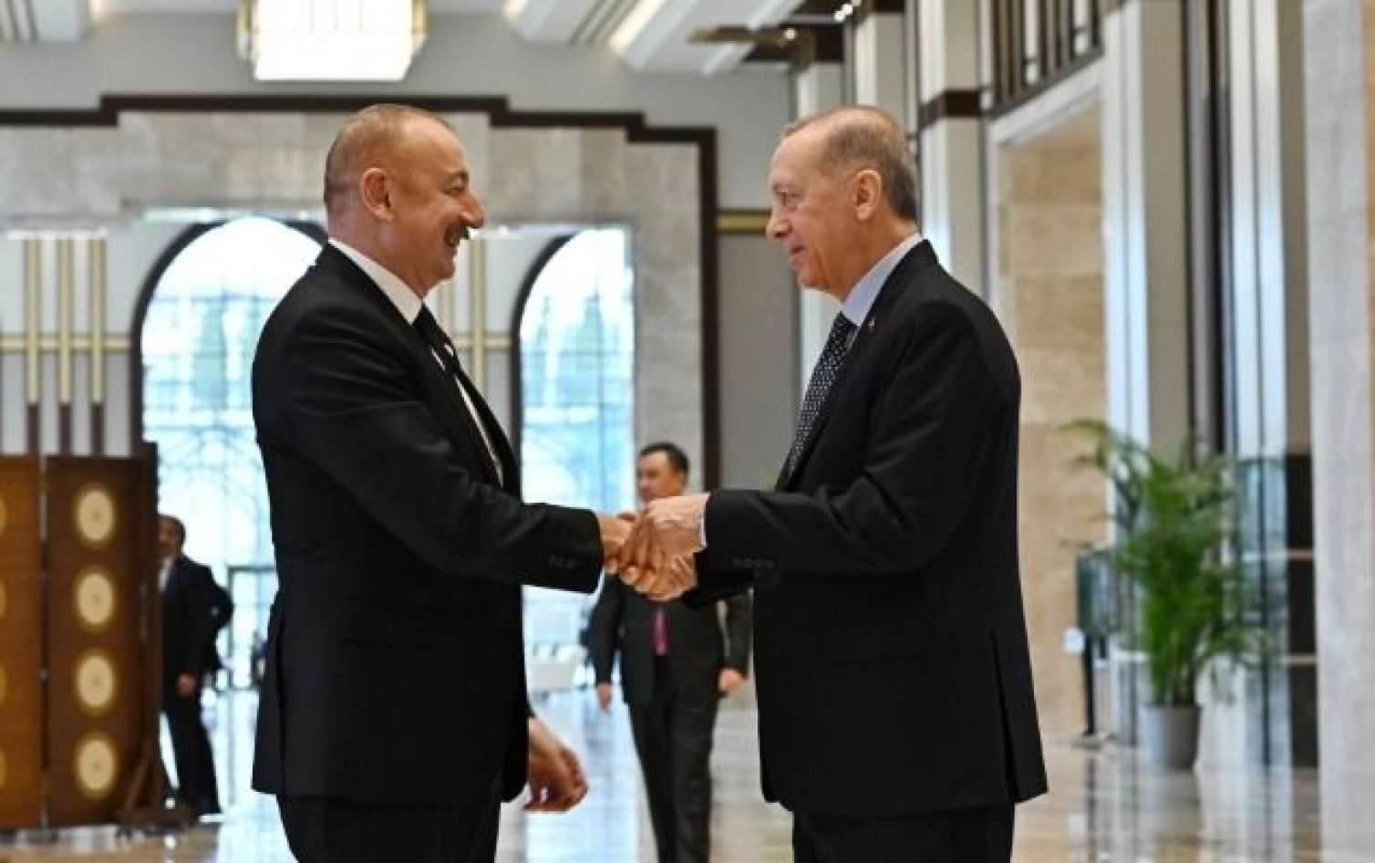 Normallaşma prosesində Ərdoğanın rolu... - Əliyev 