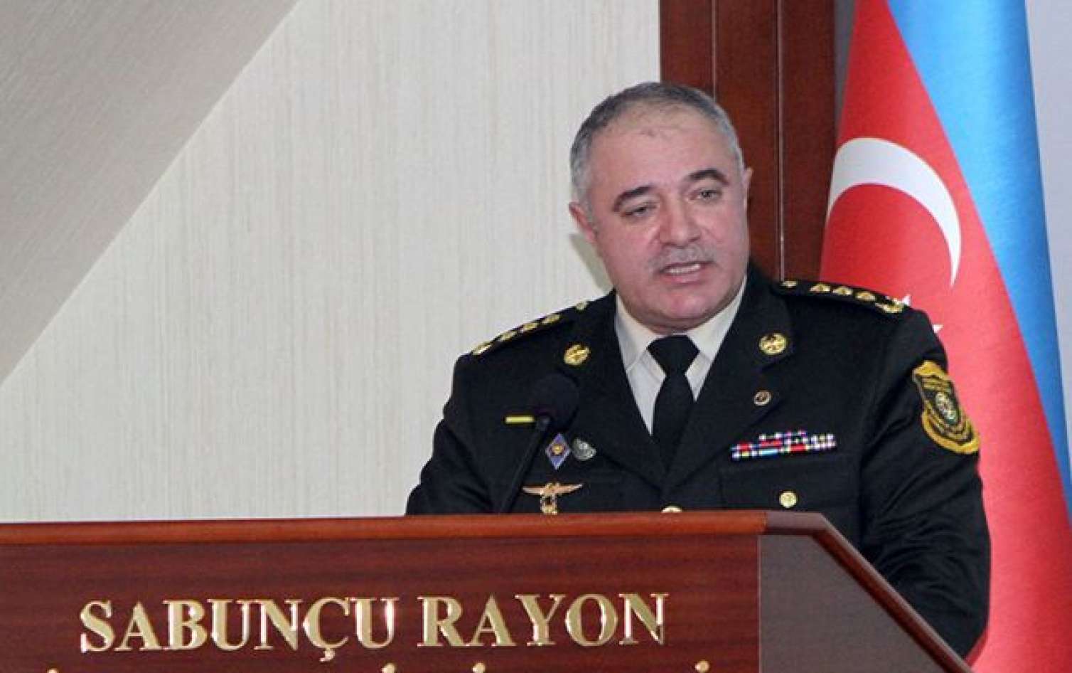 Rüşvətə görə tutulan polkovnikin həbs cəzası azaldıldı 