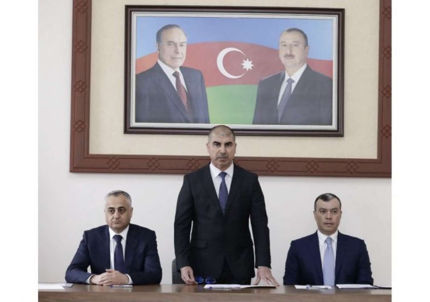 Naxçıvanda bu sahələrdə görülən işlər barədə müzakirə olunub -  FOTOLAR
