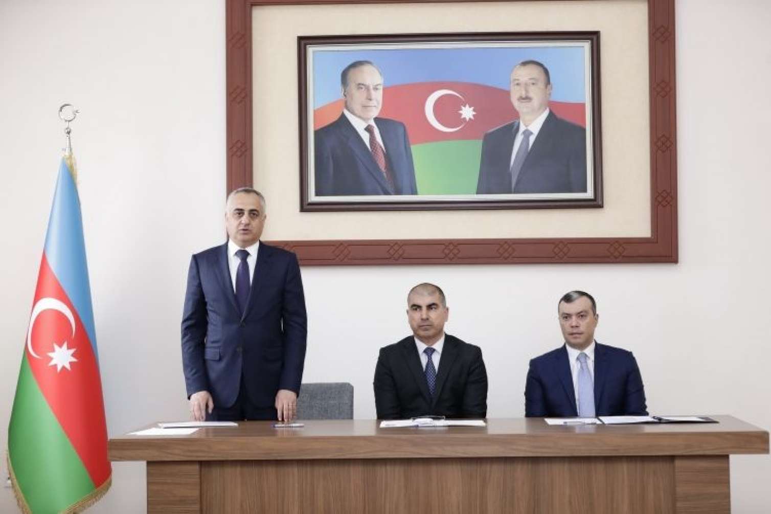 Naxçıvanda bu sahələrdə görülən işlər barədə müzakirə olunub -  FOTOLAR