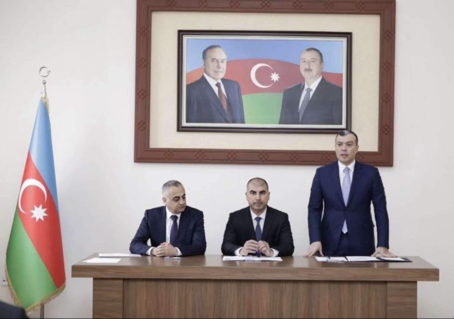 Naxçıvanda bu sahələrdə görülən işlər barədə müzakirə olunub -  FOTOLAR