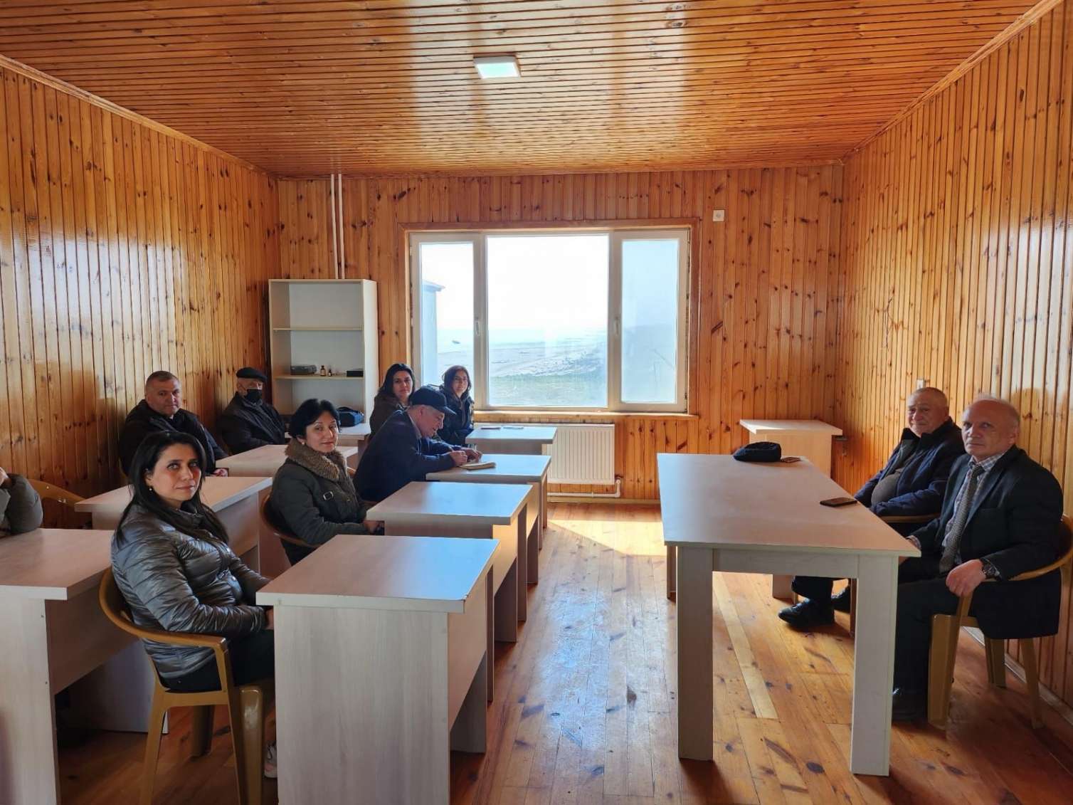 Xəzər dənizinin çirkləndirilməsi ilə bağlı tədqiqata başlanıldı -  FOTO