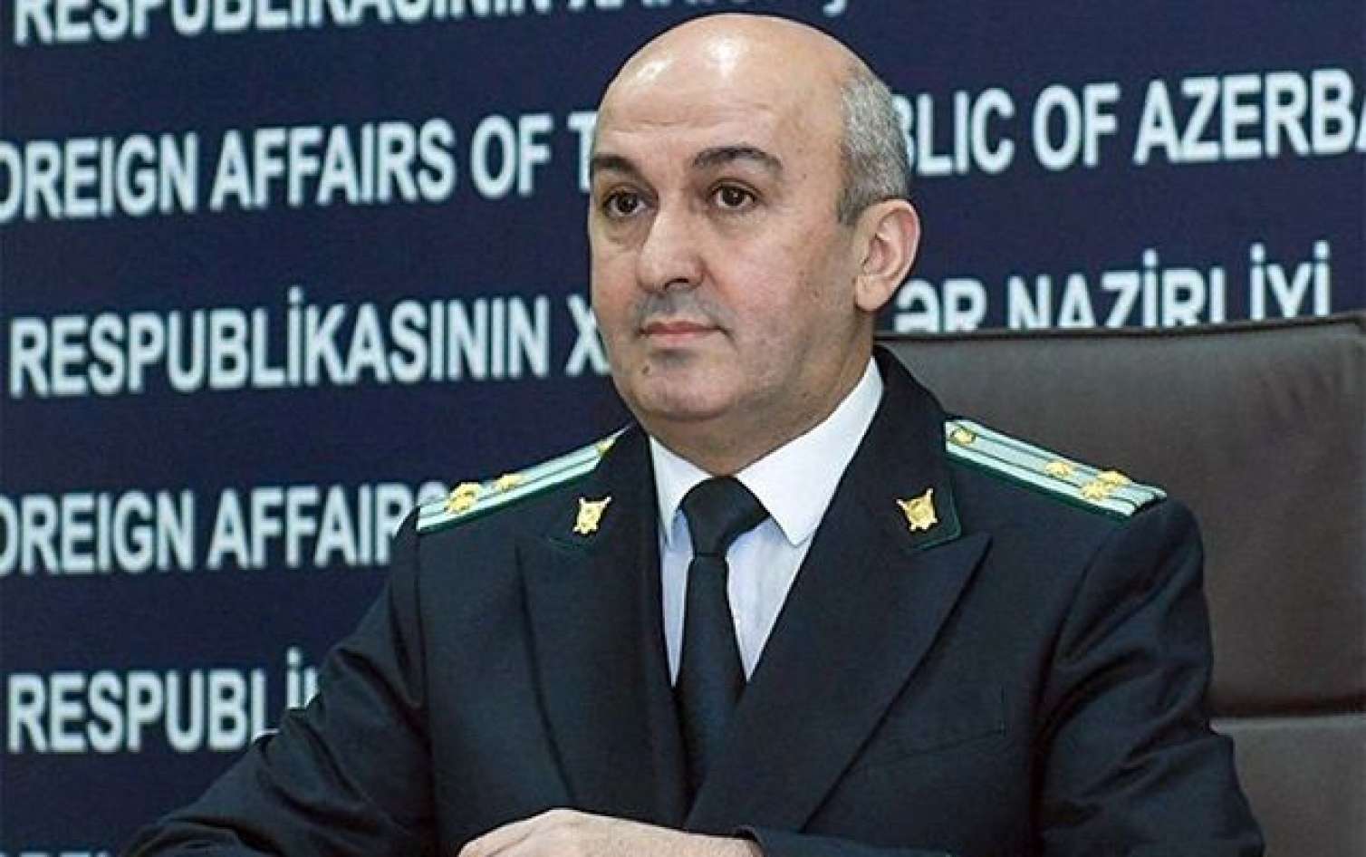 Eldar Sultanov işdən çıxarıldı 