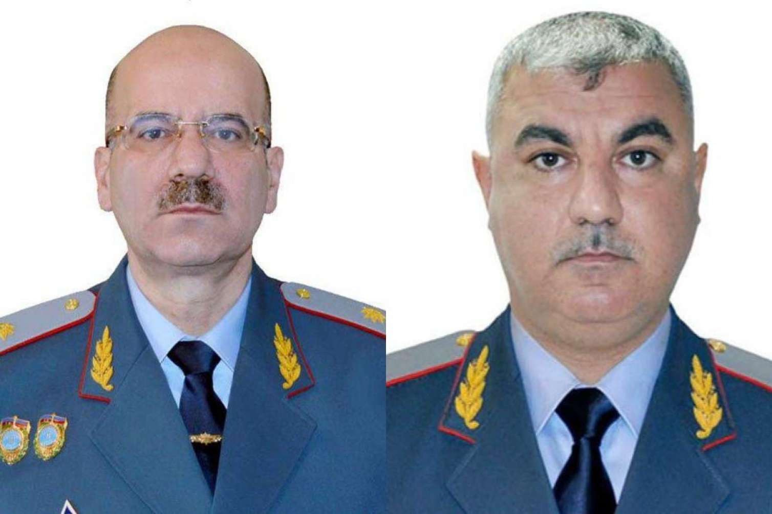 Gömrük generalları ev dustaqlığına buraxıldılar -   Mehdiyevə yubiley sürprizi
