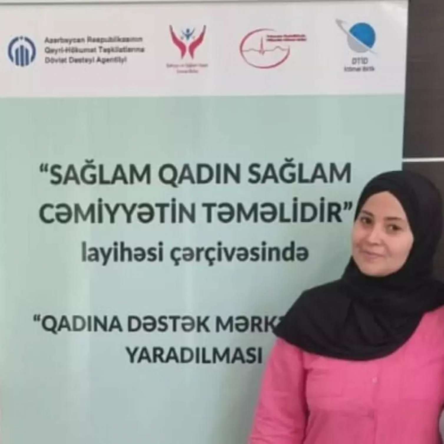 Bakıda qadınlara hüquqi və psixoloji yardım göstərilib- FOTO 