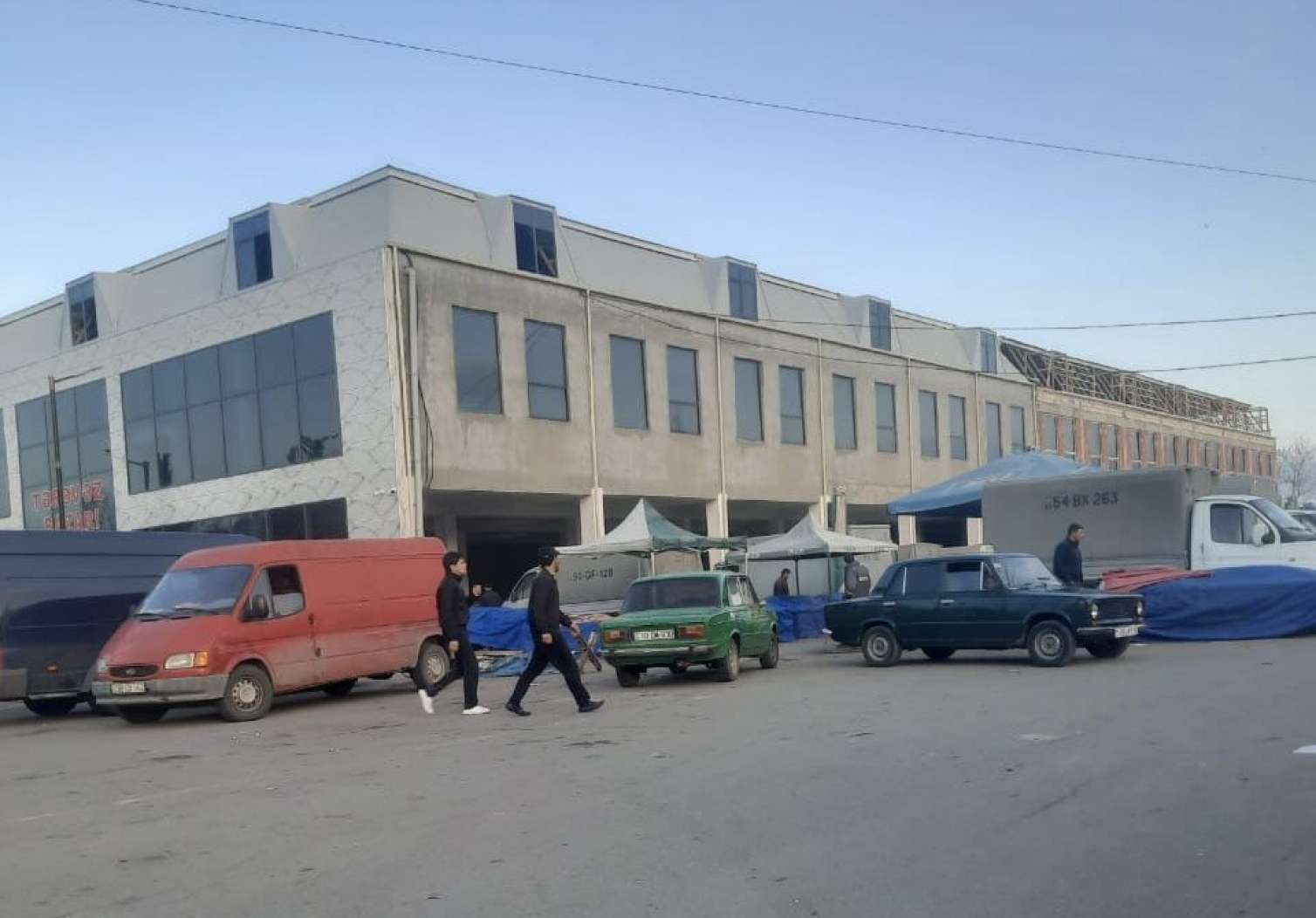 İmişlidə qazinin başına oyun açırlar - Uğurliyevlərin Əziz düşmənləri 