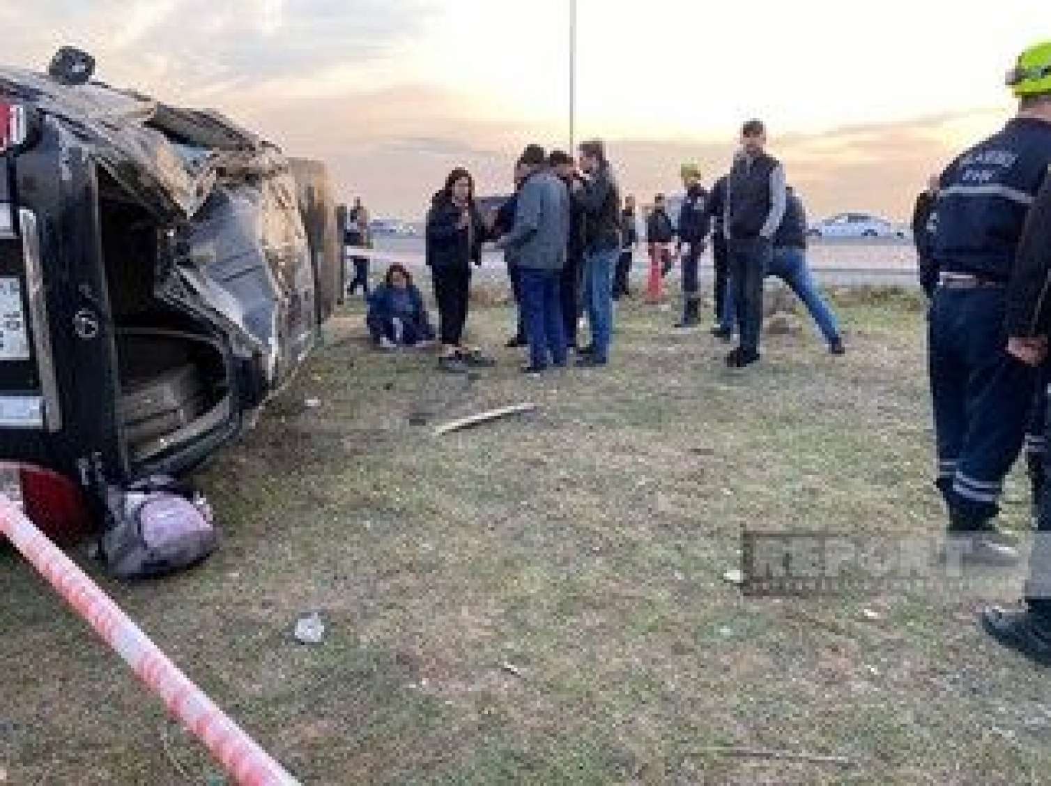 Oqtay Əliyev yol qəzasında vəfat etdi - FOTO-VİDEO 