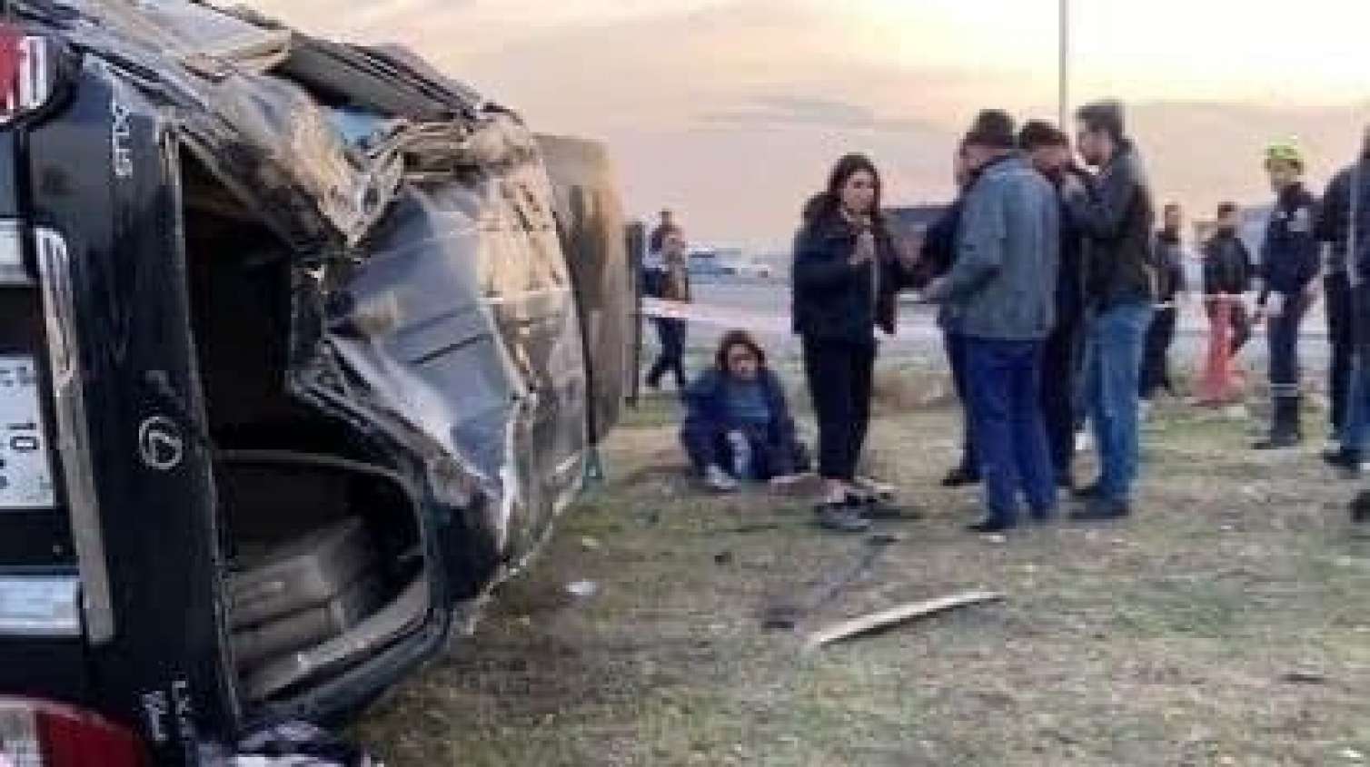 Oqtay Əliyevin öldüyü qəza ilə bağlı cinayət işi başlanıldı 